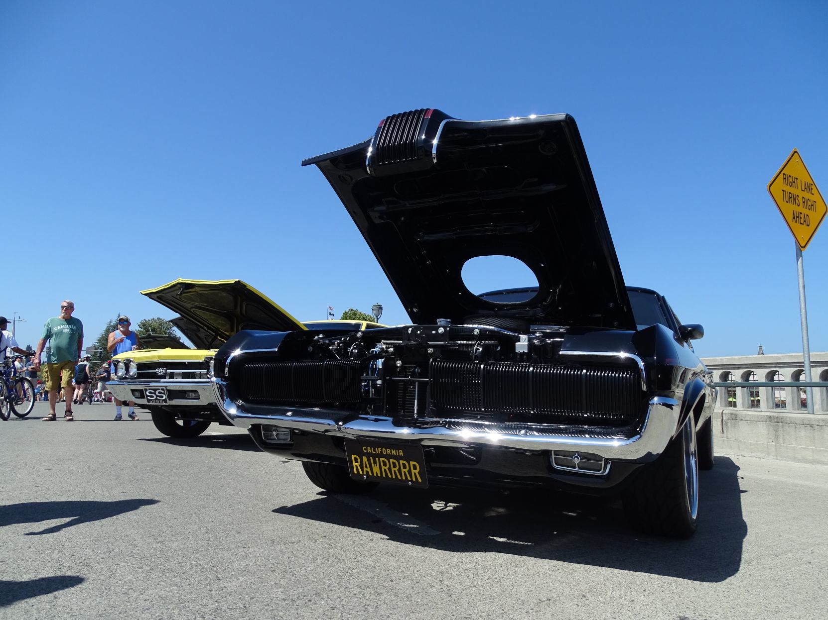 Main Street Reunion Car Show 2019